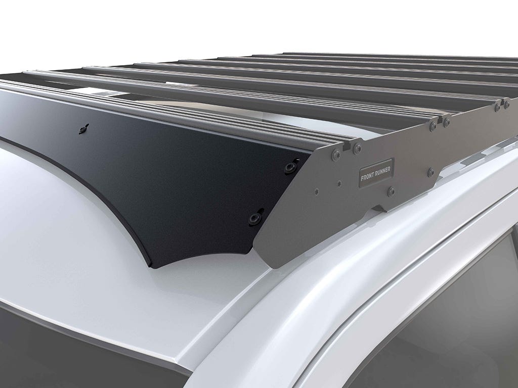 Déflecteur de vent 40 pour galerie Slimsport pour le Ford F150 Crew Cab (2015-2020) - de Front Runner – réf. RRAC240…