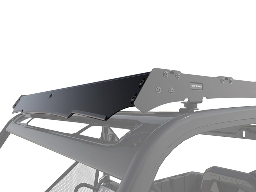 Déflecteur de vent pour galerie Slimsport de Polaris Ranger Crew Cab (2018- +) – Front Runner RRAC243