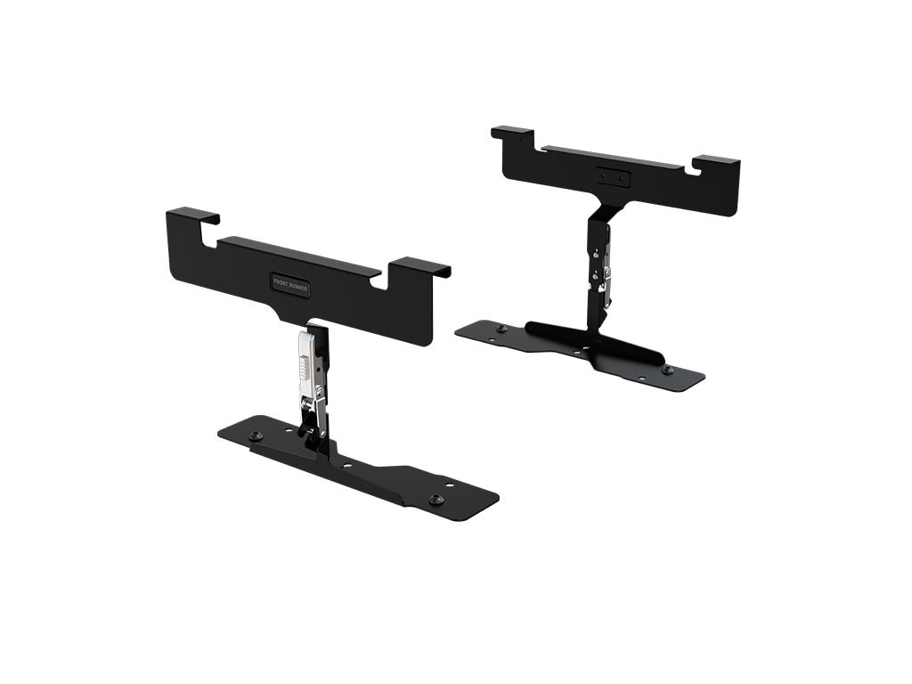 Support de montage Wolf Pack Pro pour galerie / MKII – Front Runner RRAC257 – vue 3