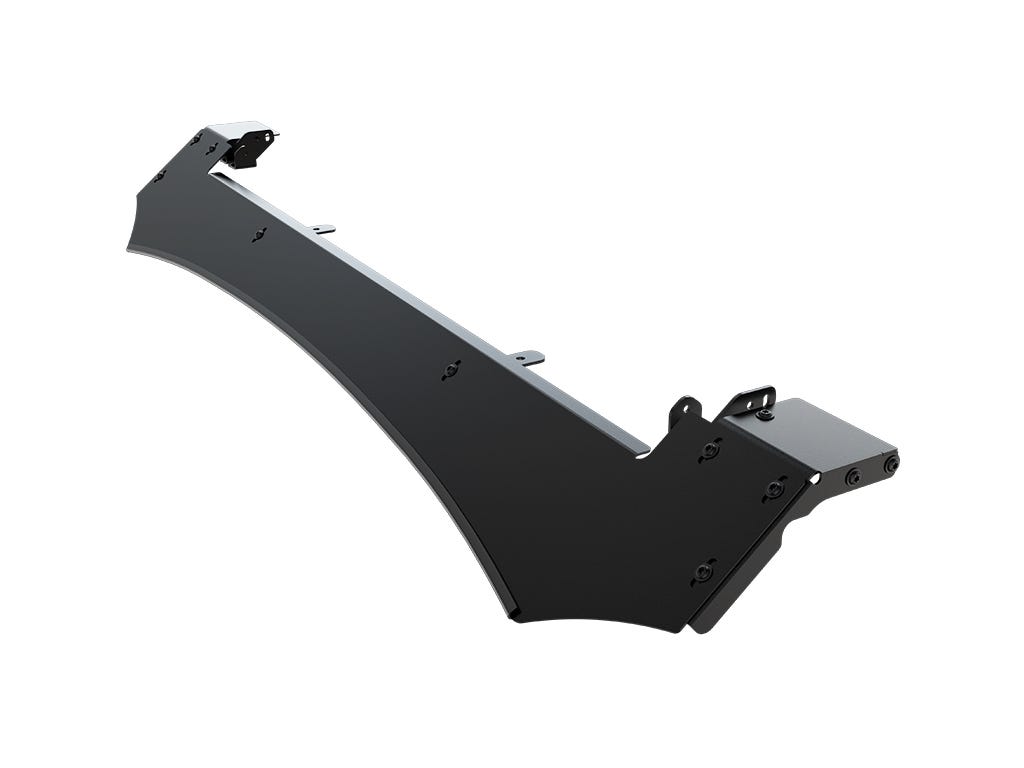 Déflecteur de vent pour barre lumineuse 40 de galerie Slimsport pour Toyota Tundra (2022- +)" – Front Runner RRAC264 – vue 4