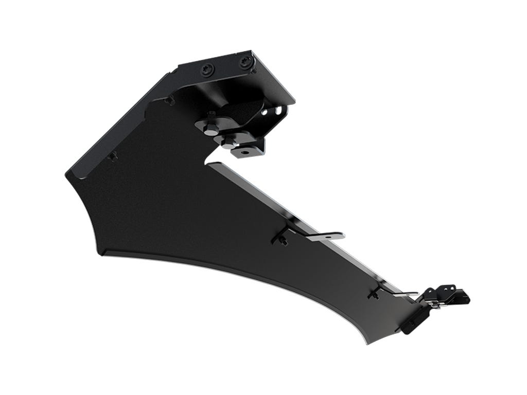 Déflecteur de vent pour barre lumineuse 40 de galerie Slimsport pour Toyota Tundra (2022- +)" – Front Runner RRAC264 – vue 5