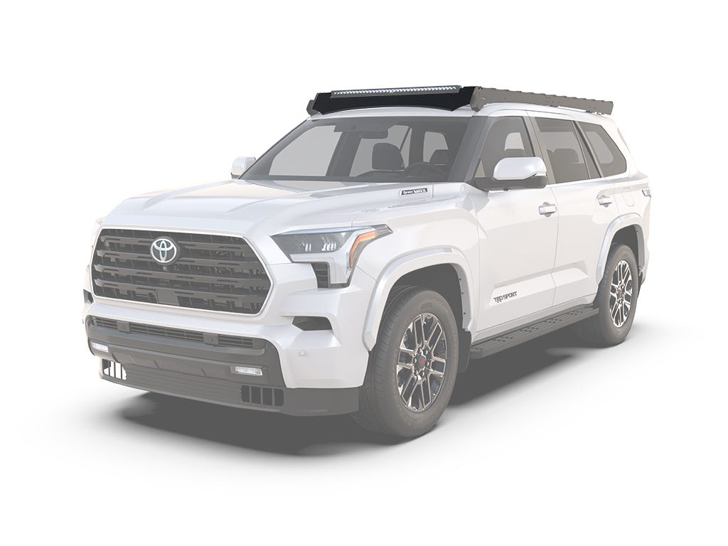 Toyota Sequoia (2023+) Slimsport barre LED 40″ Déflecteur de vent" – Front Runner RRAC286 – vue 2