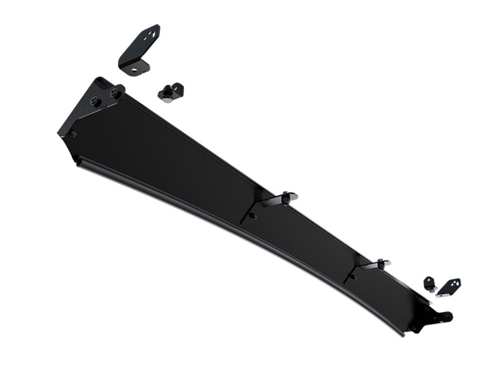Volkswagen T5/T6/T6.1 Transporter SWB Slimsport déflecteur de vent Slimsport – Front Runner RRAC293 – vue 5