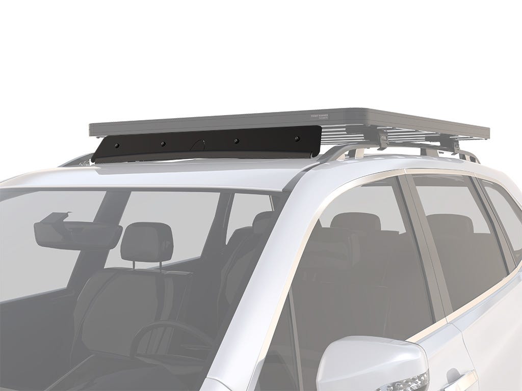 Déflecteur de vent étroit pour rack / 1165 mm/1255 mm(W) – Front Runner RRAC303