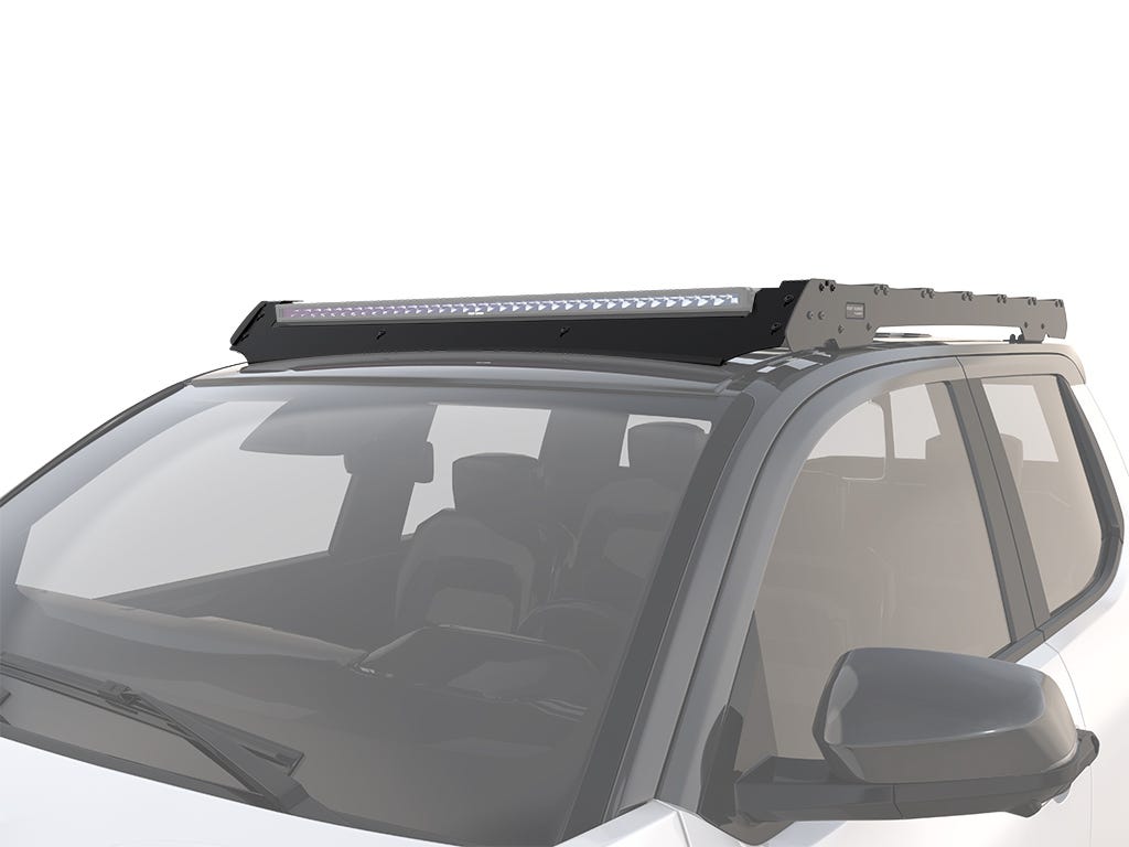 Toyota Tacoma 4ème génération Double Cab (2024+) Slimsport barre LED 40″ déflecteur de vent" – Front Runner RRAC322
