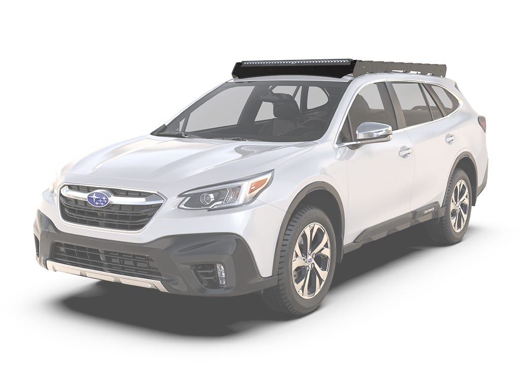 Subaru Outback GEN 6 (2020+) Slimsport barre LED 40″ déflecteur de vent" – Front Runner RRAC328 – vue 2