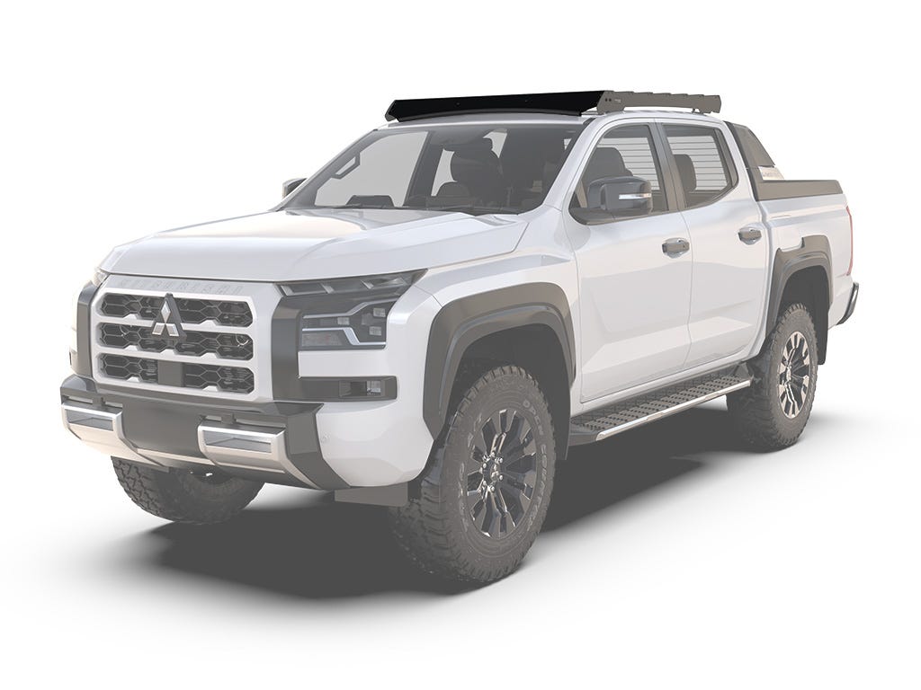 Mitsubishi Triton MV 6e génération Double Cab (2024+) Slimsport déflecteur de vent Slimsport – Front Runner RRAC335 – vue 2