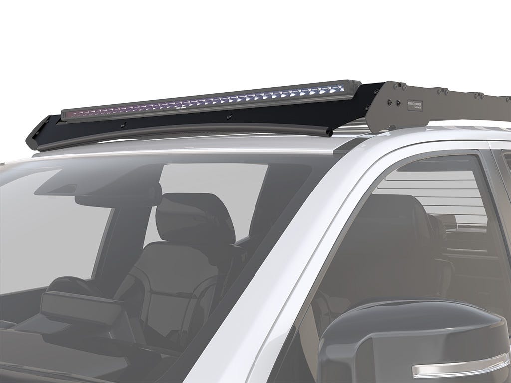 Mitsubishi Triton MV 6e génération Double Cab (2024+) Slimsport Rack Carénage / Barre lumineuse prêt – Front Runner RRAC336