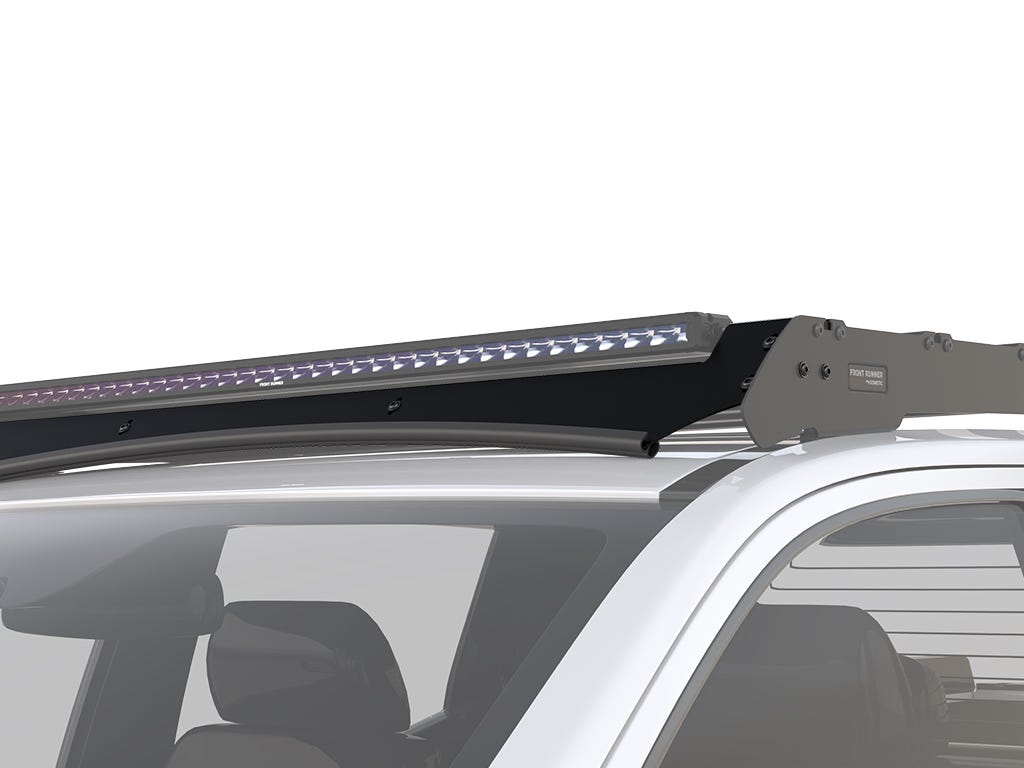 Mitsubishi Triton MV 6e génération Double Cab (2024+) Slimsport Rack Carénage / Barre lumineuse prêt – Front Runner RRAC336…