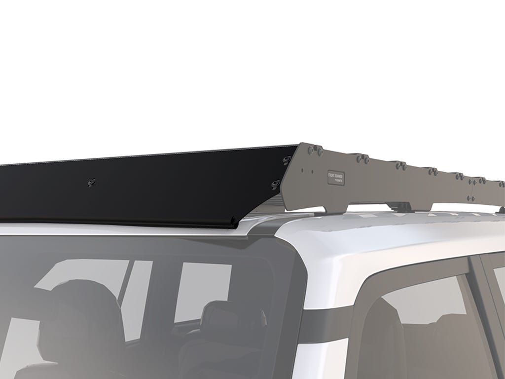 Déflecteur de vent de toit Slimsport pour Toyota Land Cruiser Prado / Lexus GX 550 (2024+) – Front Runner RRAC340 – vue 3