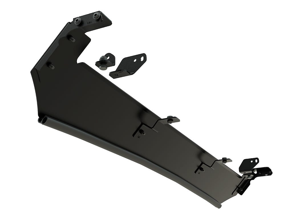 Carénage de pare-brise pour barre lumineuse Slimsport 40 pour Toyota Land Cruiser Prado (2024+)" – Front Runner RRAC341…