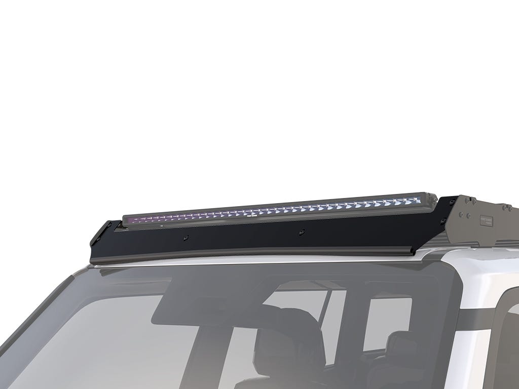 Carénage de pare-brise pour barre lumineuse Slimsport 40 pour Toyota Land Cruiser Prado (2024+)" – Front Runner RRAC341…