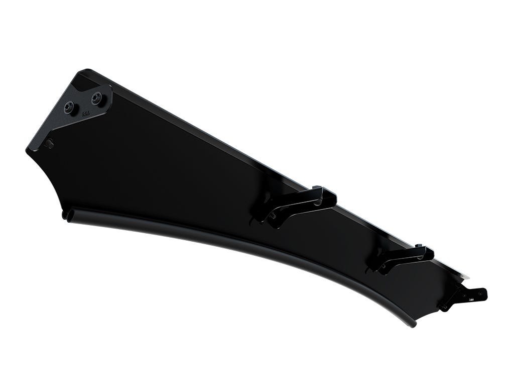 Déflecteur de vent de galerie Slimsport poour Volkswagen Amarok (2010-2022) – Front Runner RRAC366 – vue 5