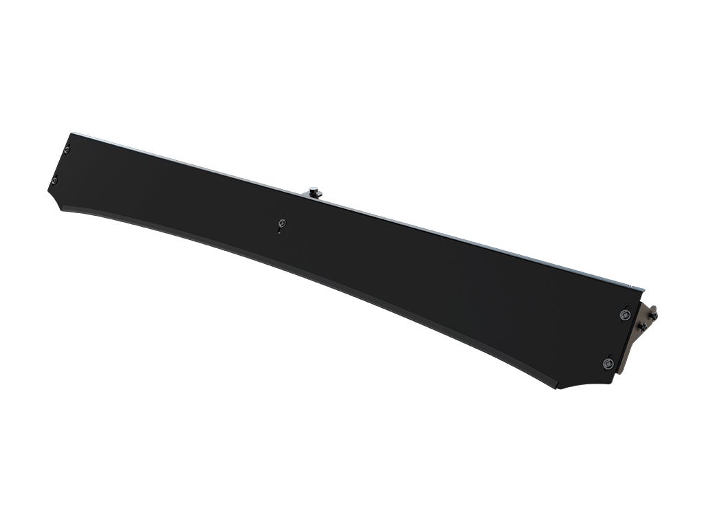 Toyota Hilux H48 DC (2022+) Slimsport déflecteur de vent Slimsport – Front Runner RRAC386 – vue 4