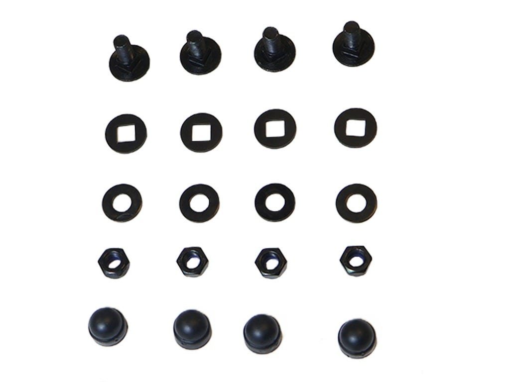 Kit de fixation M8 pour panneaux de galerie – Front Runner RRAC996