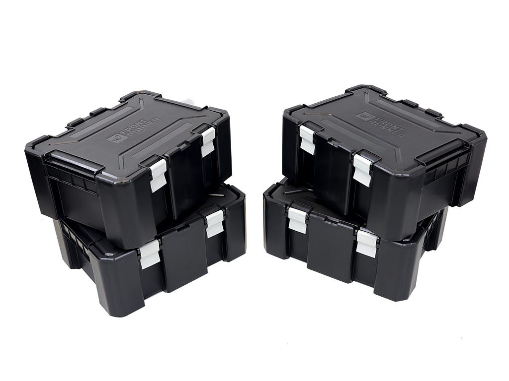 Ensemble Wolf Pack Pro / Ensemble quadruple - de Front Runner – Front Runner SBOX059