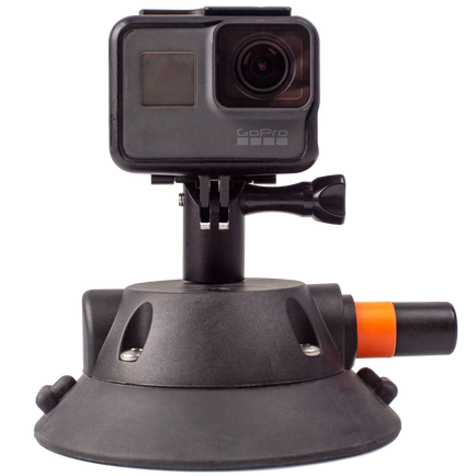 SeaSucker Action Camera Mount