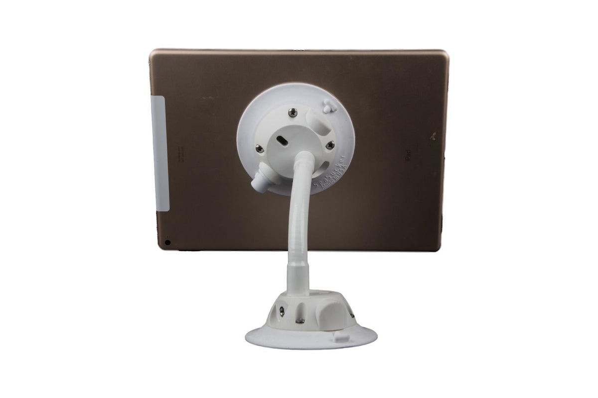 SeaSucker Naked Flex Mount EL6203W – Blanc
