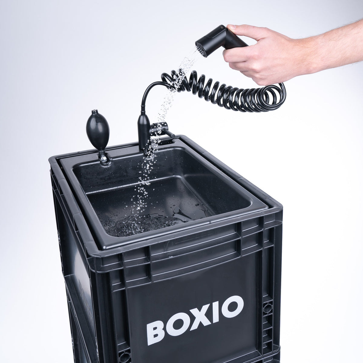 BOXIO SHOWER - Douchette flexible pour WASH - photo 2