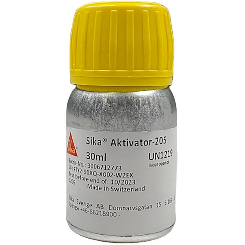 Sika Aktivator-205 – activateur de surface 30 ml