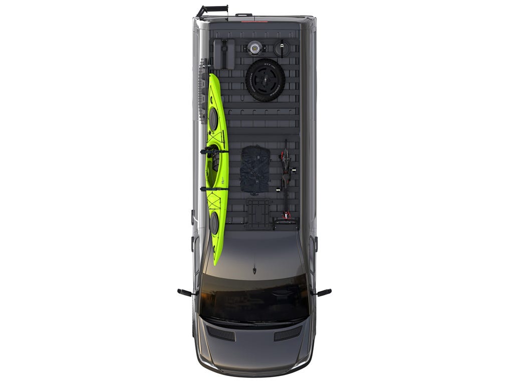 Galerie de toit Front Runner Slimline II – Volkswagen Crafter – Front Runner KRVC003T – vue 3