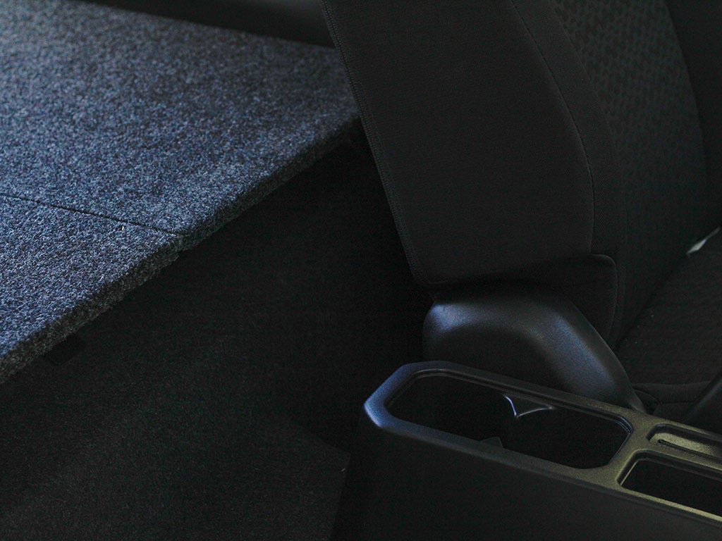 Suzuki Jimny 3 portes (2018+) Base Deck – Front Runner SSDS121 – vue 5