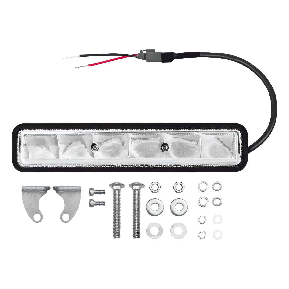 Barre LED 7 SX180-SP / 12 V/24 V / Faisceau Spot" – Front Runner LIGH186 – vue 5