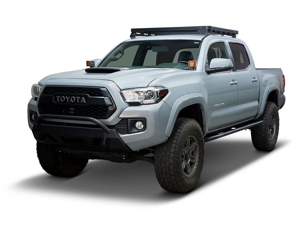 Galerie de toit Front Runner Slimline II – Toyota Tacoma (2005-2023) – profil bas – Front Runner KRTT005T