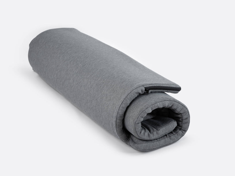 TentBox surmatelas mémoire – détail
