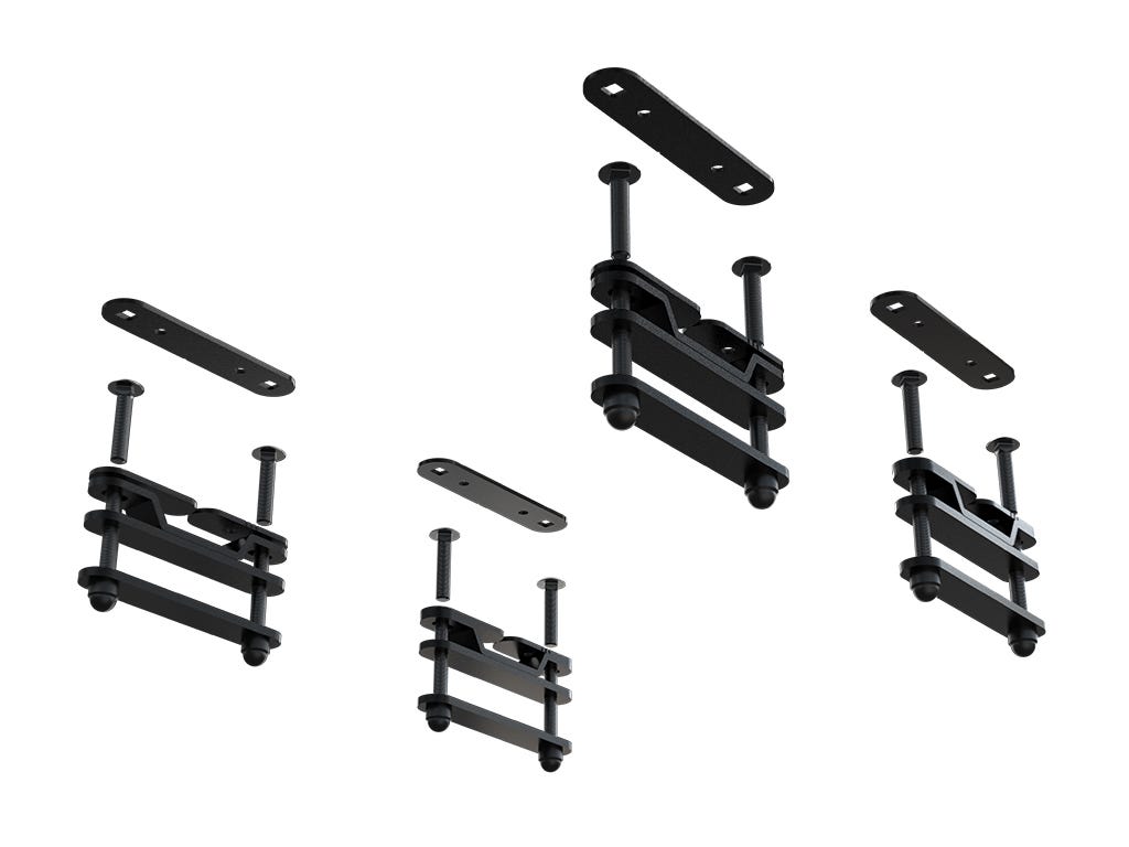 Supports de montage pour tentes à coque dure / 4 pièces – Front Runner TBMK042 – vue 5