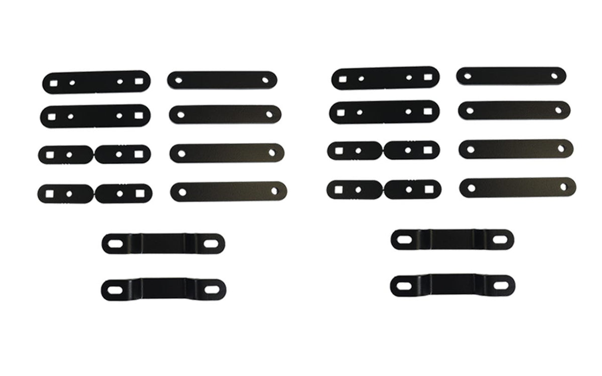 Supports de montage pour tentes à coque dure / 4 pièces – Front Runner TBMK042 – vue 2