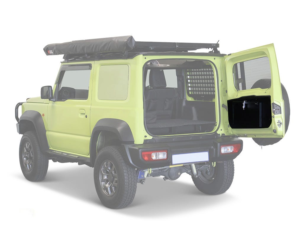 Tableau déroulant Suzuki Jimny (2018+) – Front Runner TBRA056 – vue 3