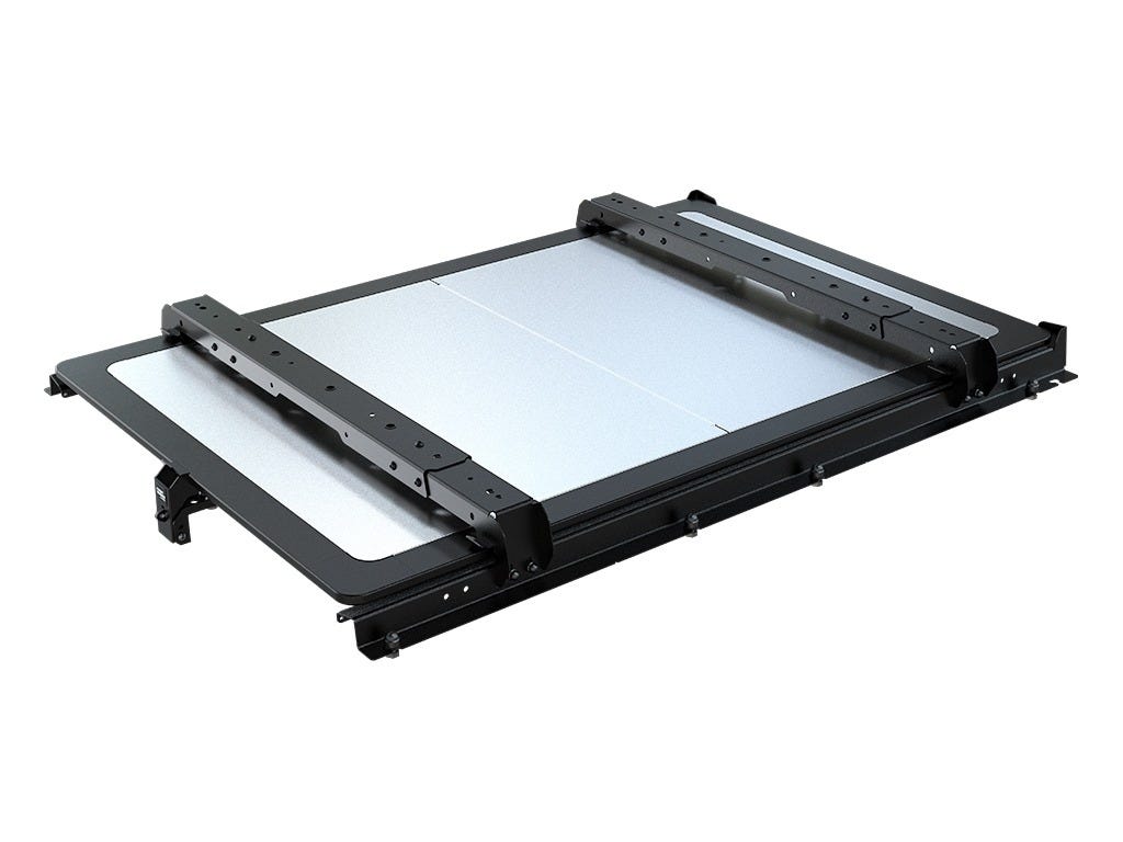 Kit table de camping Pro inox / montage supérieur – Front Runner TBRA063 – vue 3