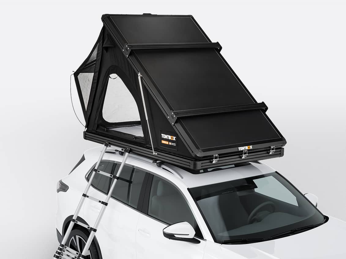 Pack TentBox NOMAD – Autonomie complète