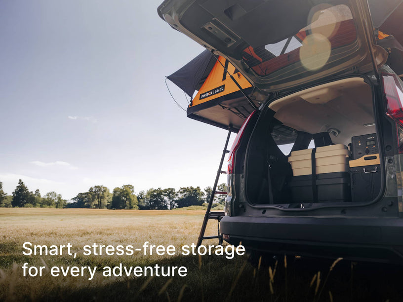 TentBox TrunkBox – coffre
