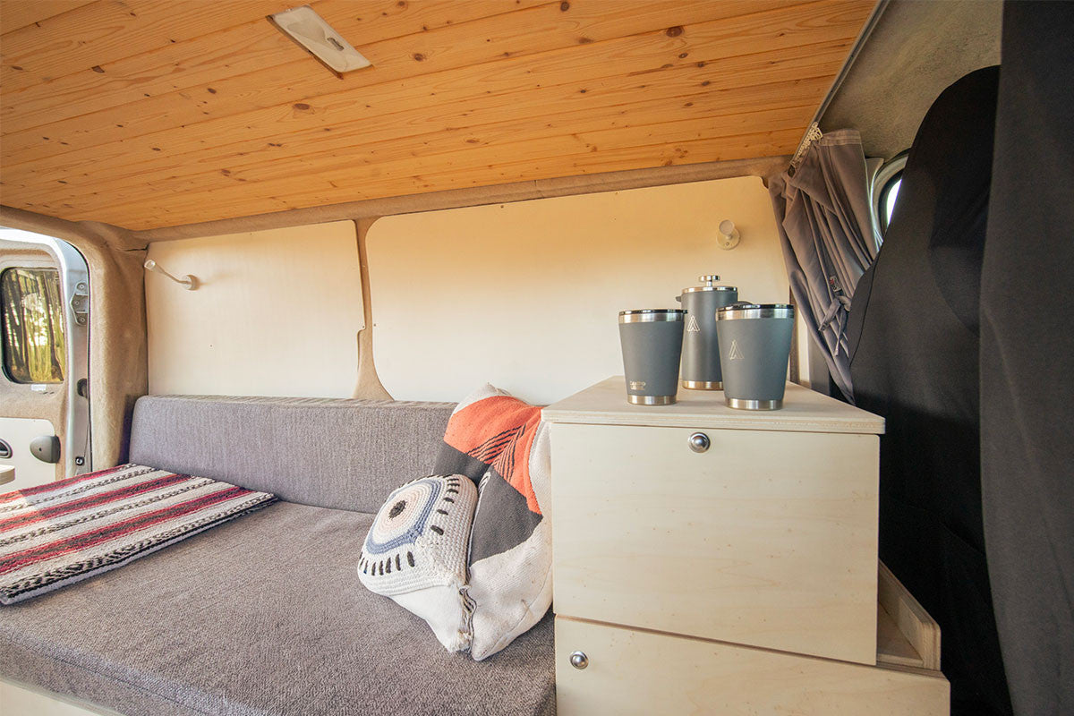Simple Vans – The Drifter V2 – Kit ADAPTABLE L1 – photo fabricant 4
