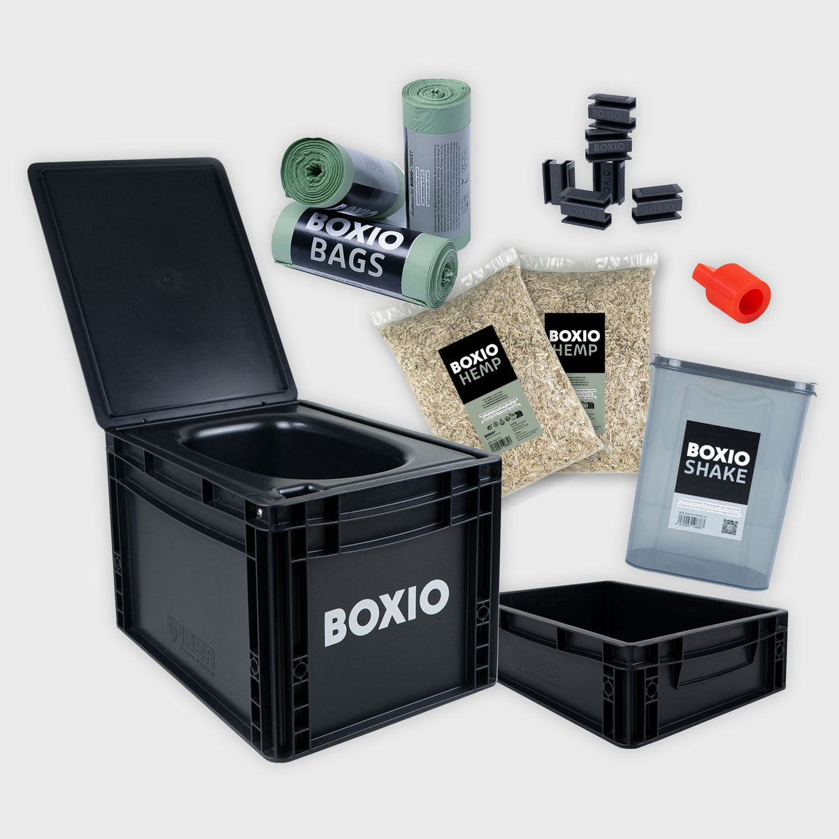 TentBox × BOXIO ESSENTIEL by VLM