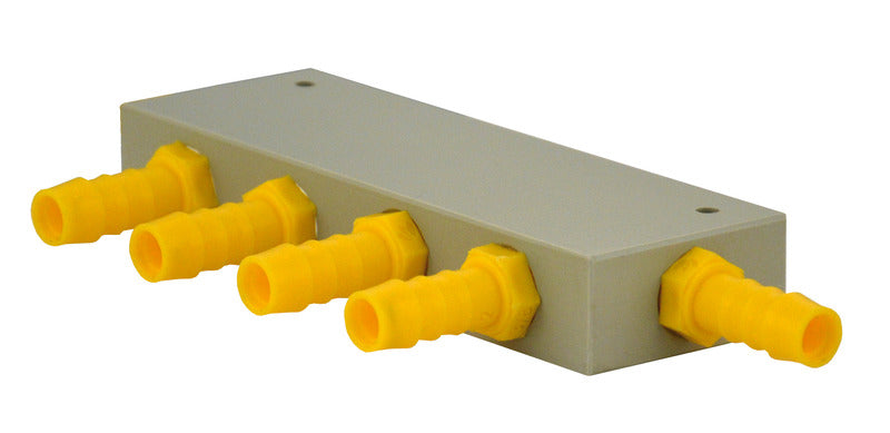 LILIE bloc de distribution eau 4 sorties 10 mm – 65026