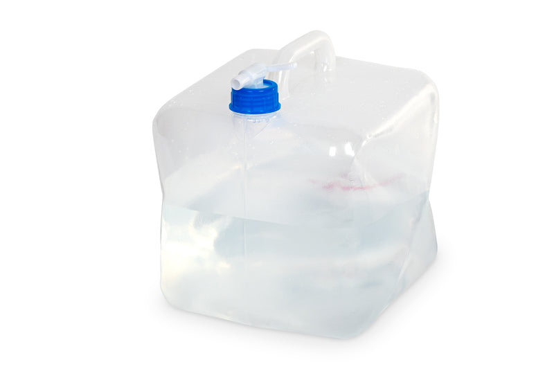 Reimo / Camp4 jerrican pliable eau potable 10 L – 60144