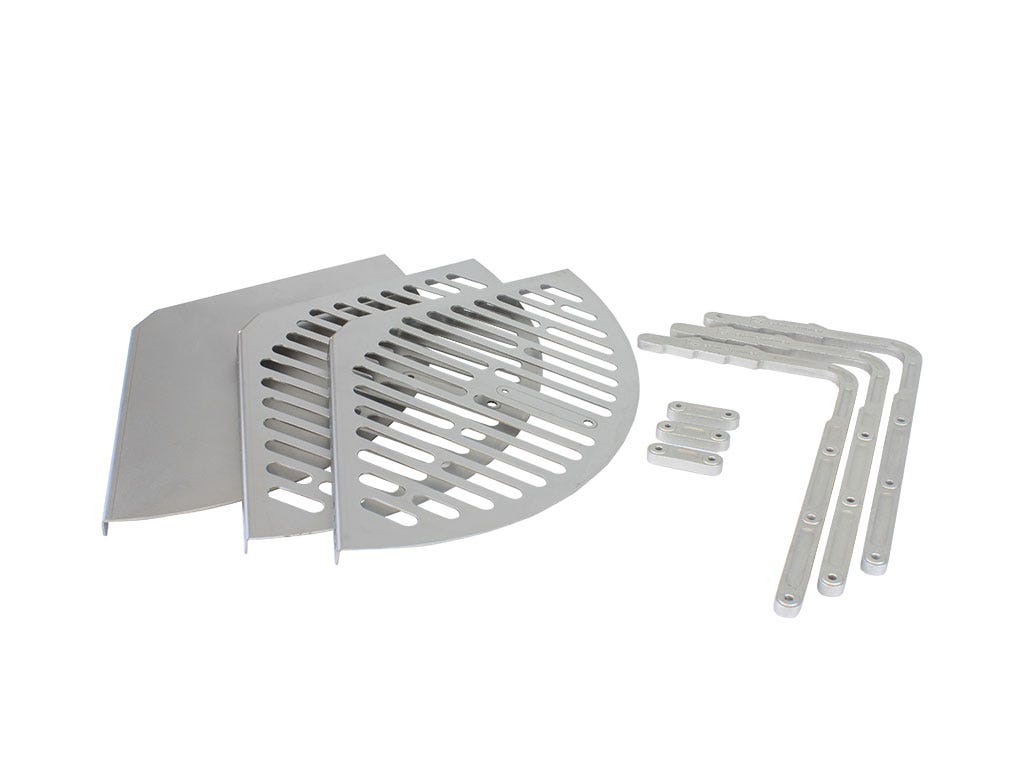Grille de BBQ sur roue de secours - de Front Runner – Front Runner VACC023 – vue 3