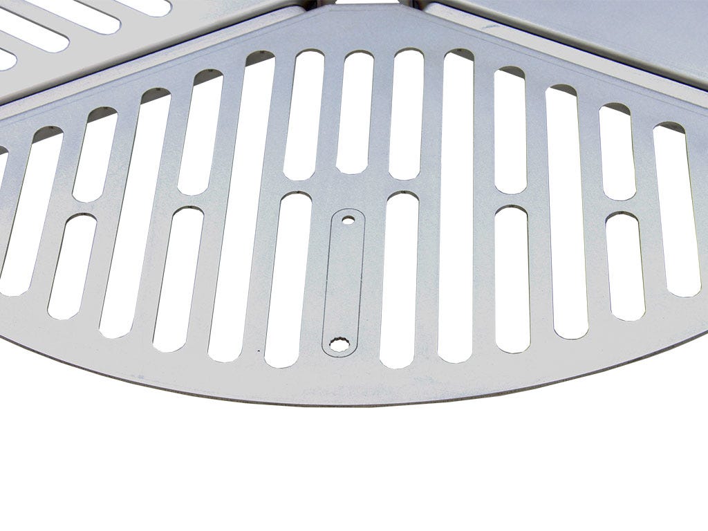 Grille de BBQ sur roue de secours - de Front Runner – Front Runner VACC023 – vue 4