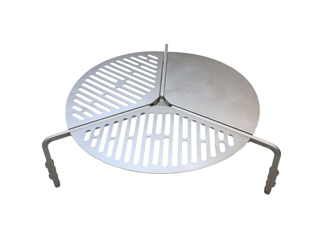 Grille de BBQ sur roue de secours - de Front Runner – Front Runner VACC023 – vue 2