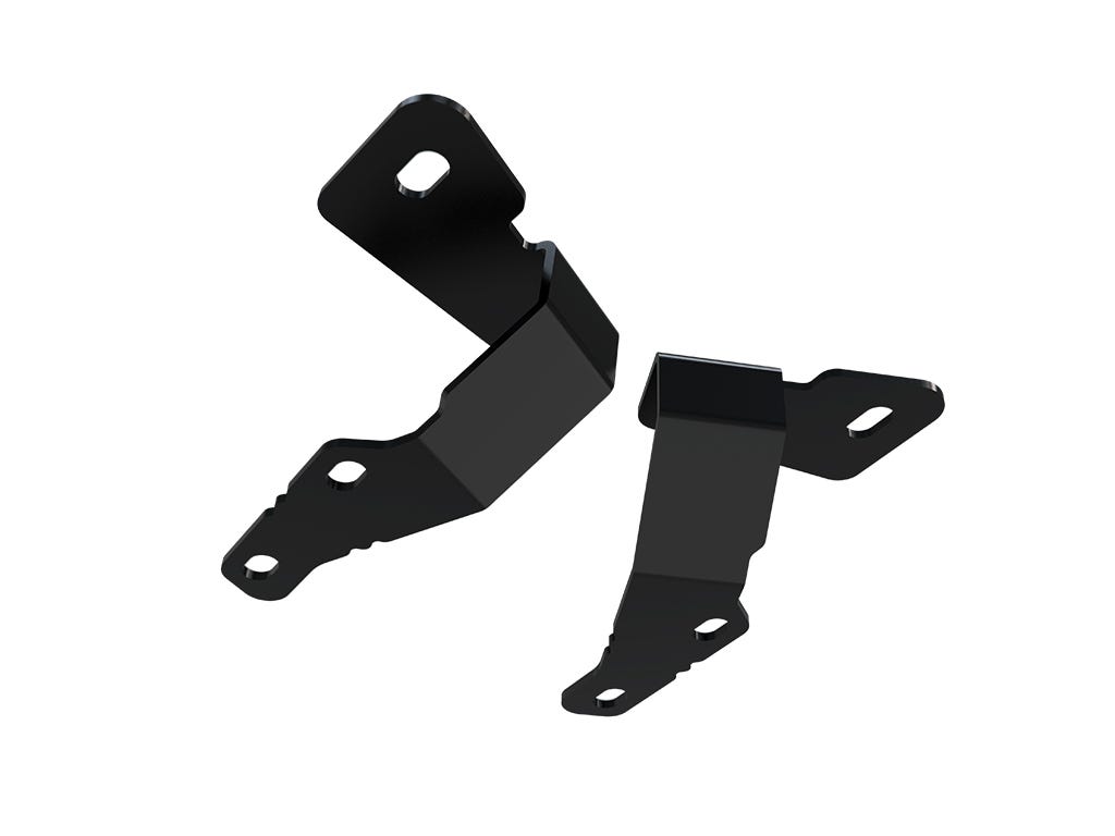 Lexus GX 470/Toyota Prado 120 (2003-2009) Supports d'éclairage du pilier A pour montage en fossé – Front Runner VACC039…
