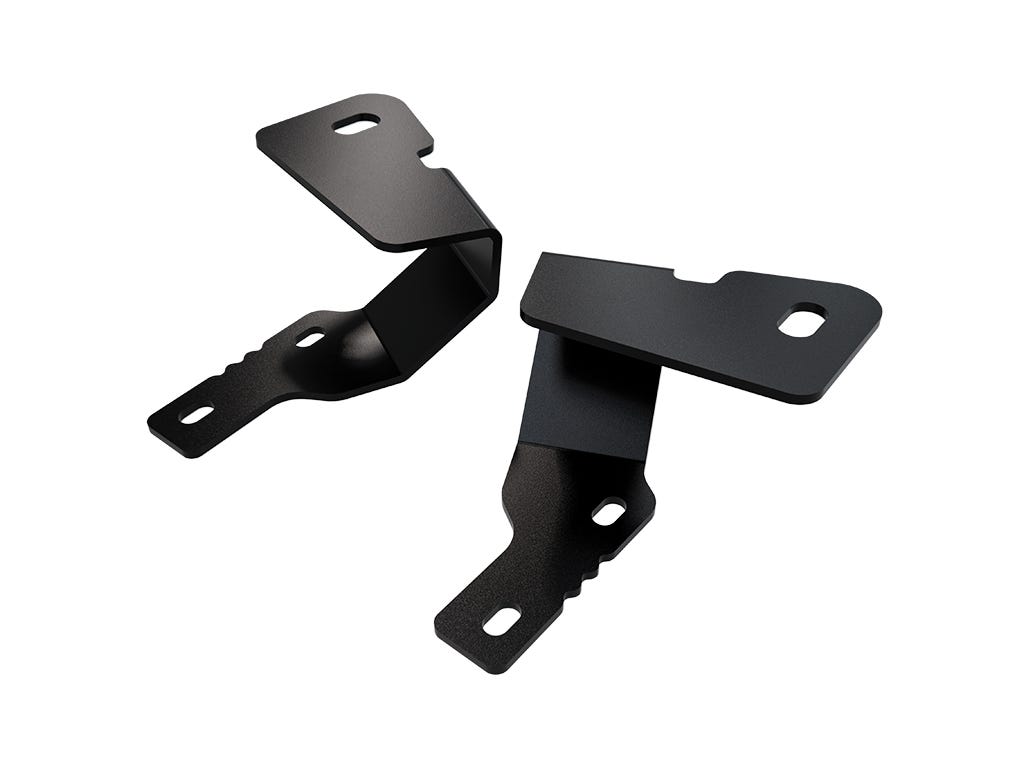 Lexus GX460/Toyota Prado 150 (2010+) Supports d'éclairage du pilier A pour montage en fossé – Front Runner VACC038 – vue 3
