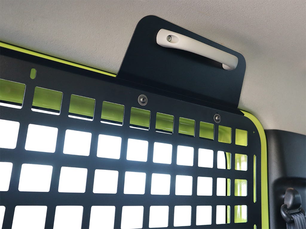 Panneau Molle de Lunette Arrière Suzuki Jimny 3 Portes (2018+) – Front Runner VACC121 – vue 3