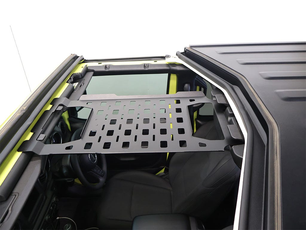 Jeep Wrangler JL Freedom Panneau Molle – Front Runner VACC193 – vue 2