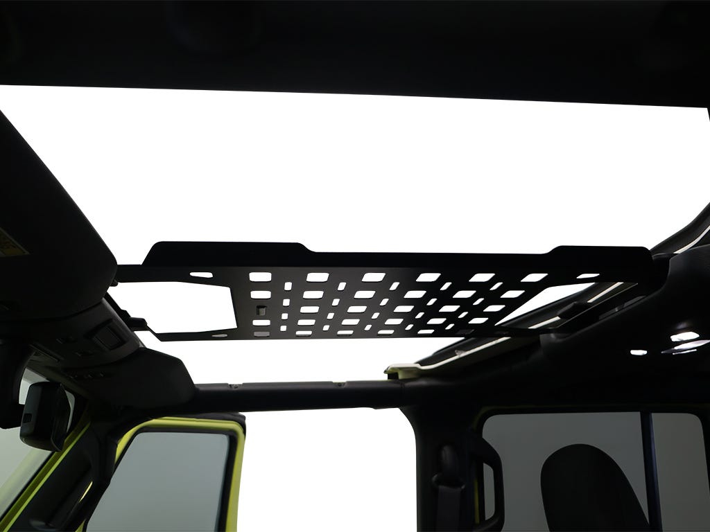 Jeep Wrangler JL Freedom Panneau Molle – Front Runner VACC193 – vue 3
