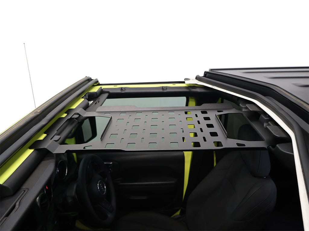 Jeep Wrangler JL Freedom Panneau Molle – Front Runner VACC193 – vue 4