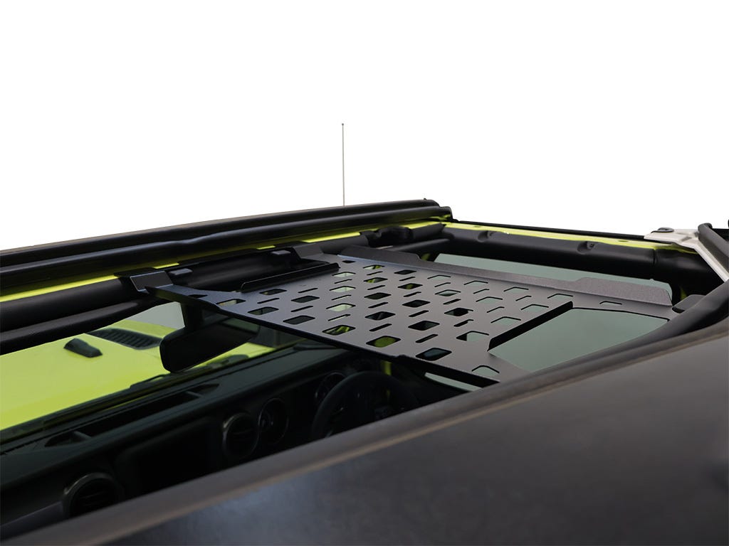 Jeep Wrangler JL Freedom Panneau Molle – Front Runner VACC193 – vue 5