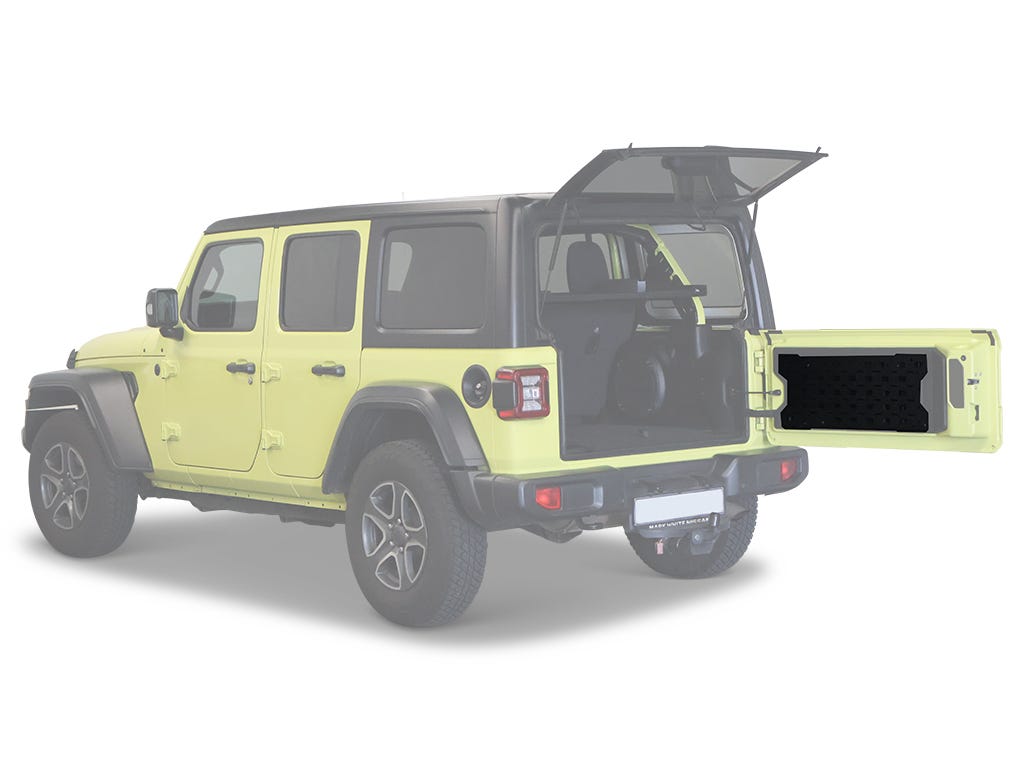Jeep Wrangler JL hayon Molle – Front Runner VACC194